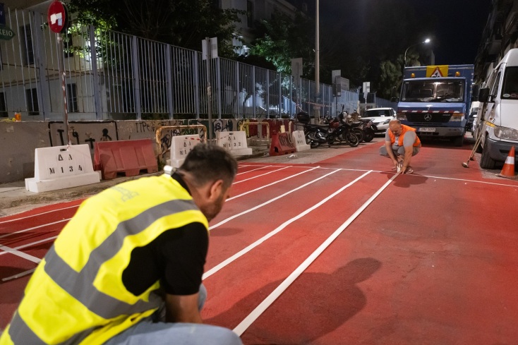 Δήμος Αθηναίων: Πιλοτική εφαρμογή νέου συστήματος «έξυπνων» σχολικών διαβάσεων - Οι δρόμοι πρέπει να πάψουν να είναι πεδία κινδύνου, δηλώνει ο Χάρης Δούκας