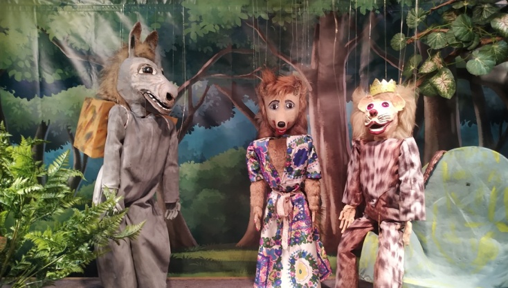 Μύθοι του Αισώπου