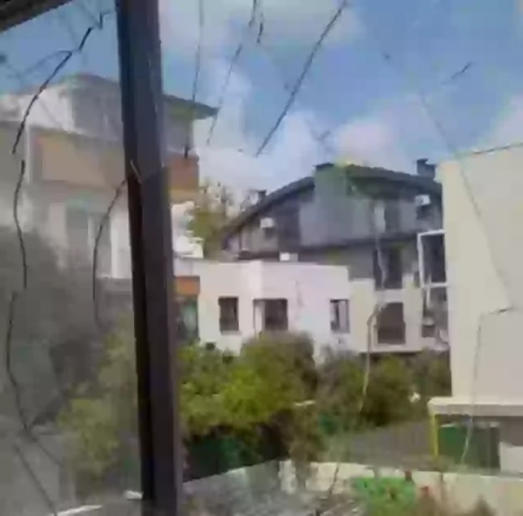 Οι εικόνες που έδωσε στη δημοσιότητα το ξενοδοχείο στην Αττάλεια 