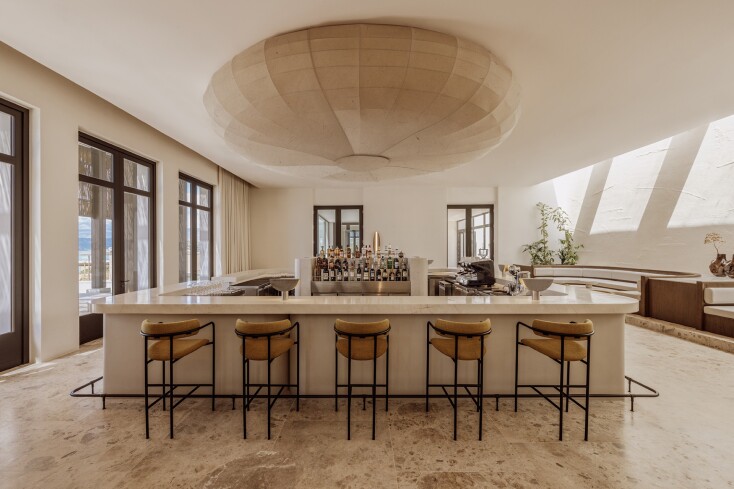 jw-marriot-crema-catalana-bar-honed-ionian-terrazzo-honed-floor