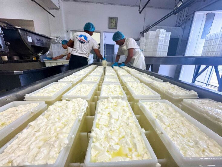 Tυροκομείο Γιάννου