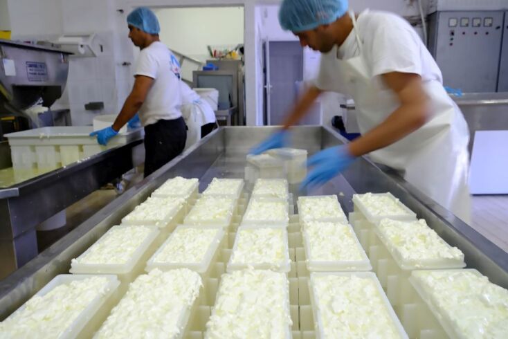 Tυροκομείο Γιάννου