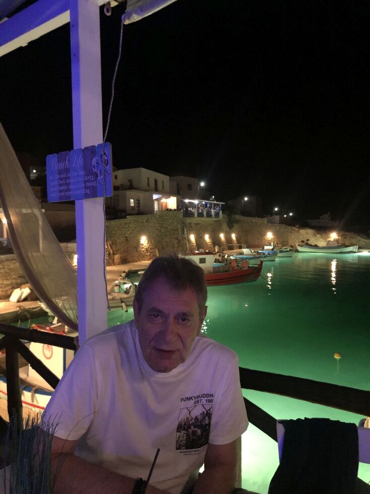 Άγγελος Διονυσίου | Κάσο