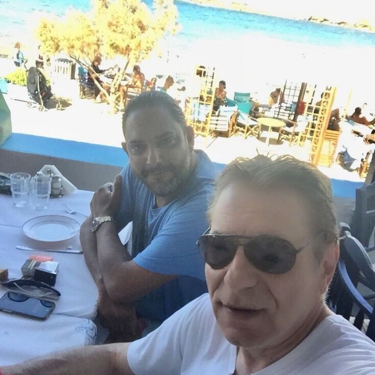 Άγγελος και Στέλιος Διονυσίου | Κάσο