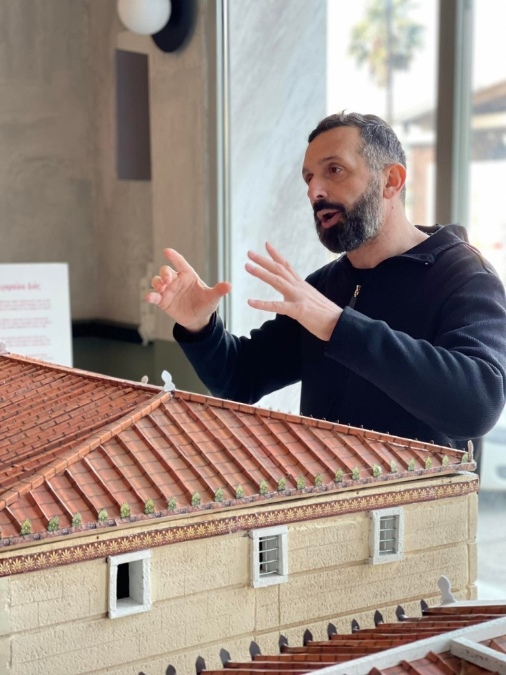 Έκθεση: Η Αρχαία Θάσος, αλλιώς...