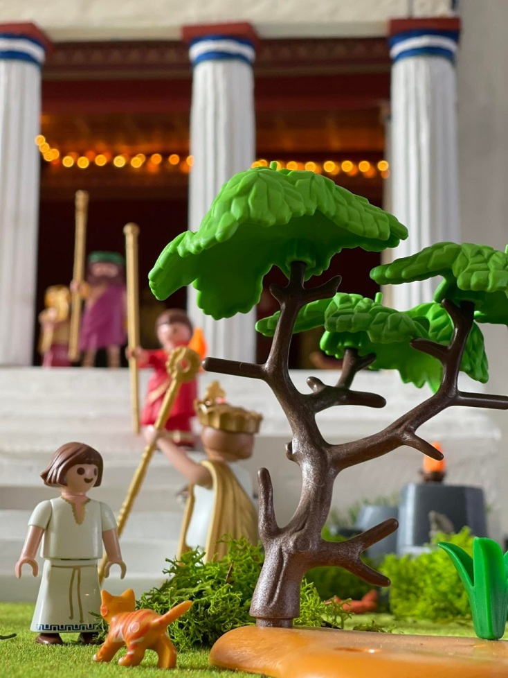 Έκθεση: Η Αρχαία Θάσος, αλλιώς...