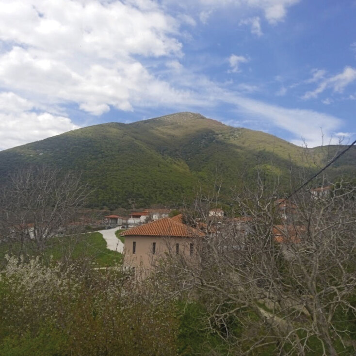 Ο συγγραφέας Γιάννης Παλαβός γράφει για την Καρυά Ολύμπου