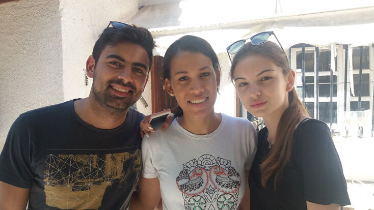 Ροσάνα Μαϊλάν: H Κουβανή τραγουδίστρια γράφει για τον Πόρο