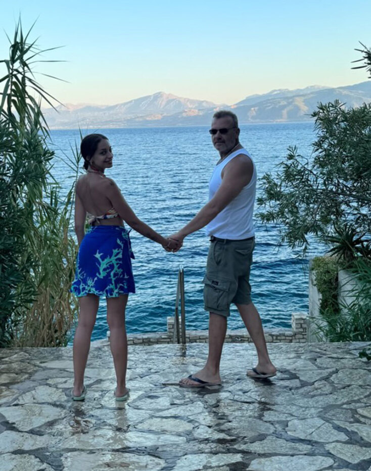 Τόνυ Δημητρίου και Στεφανία Γκουρνέλου γράφουν για την Εύβοια
