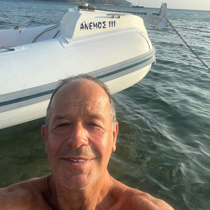 Φωκάς Ευαγγελινός | Κέρκυρα