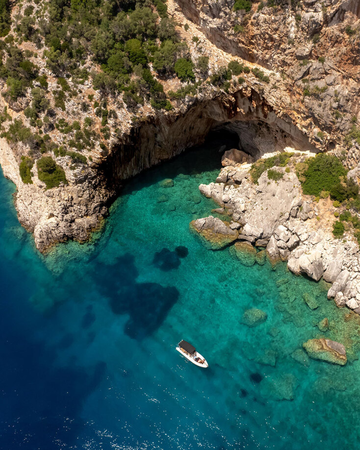 Γιώργος Σαμπάνης: Η Ιθάκη είναι ένας ειδυλλιακός παράδεισος
