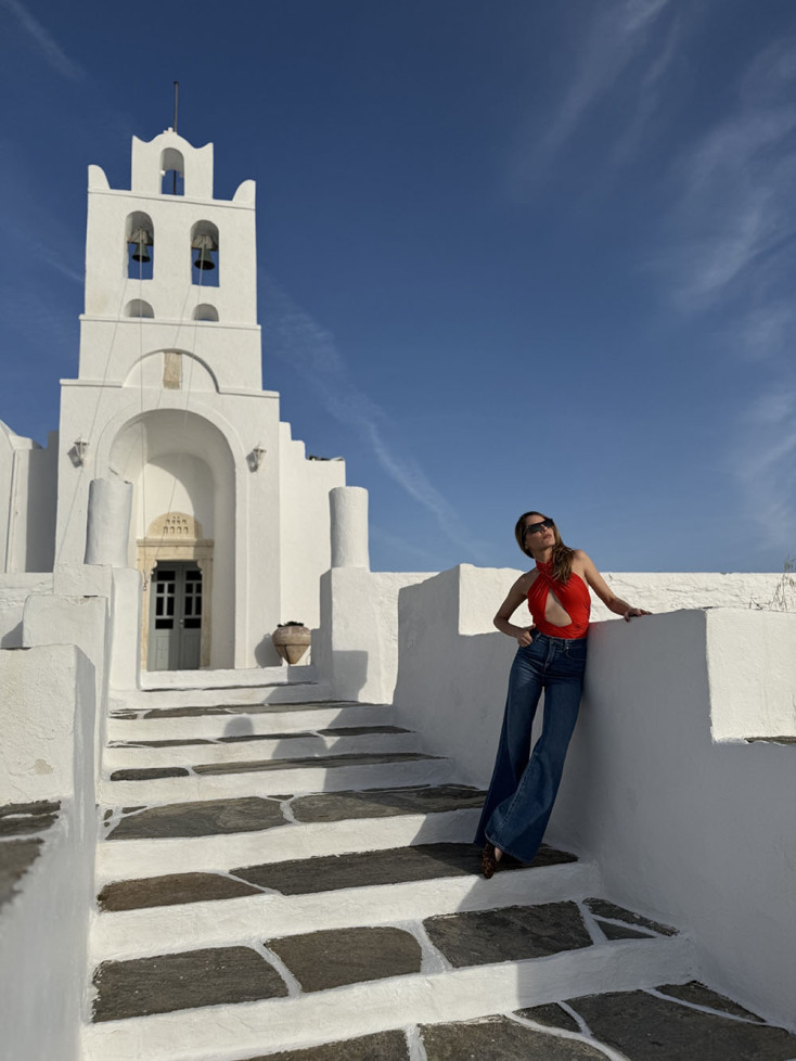 Χρυσάνθη Κουρούπη - Σίφνος