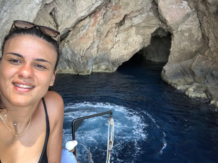 Η Ελισάβετ Τελτσίδου γράφει για τη Ζάκυνθο