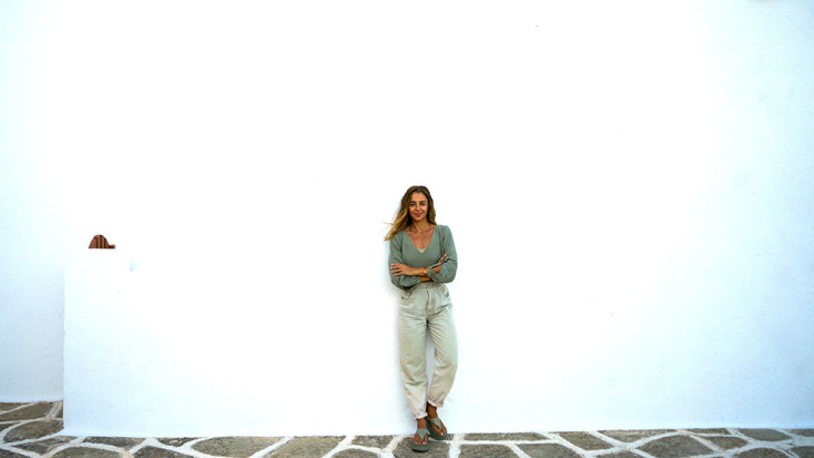 Ιωάννα Λύκου - Σίκινος