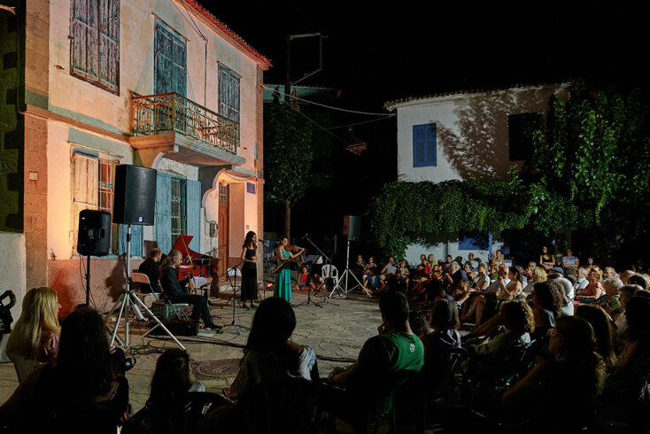 Kournos Music Festival 2024 © Αλέξανδρος Λαμπροβασίλης