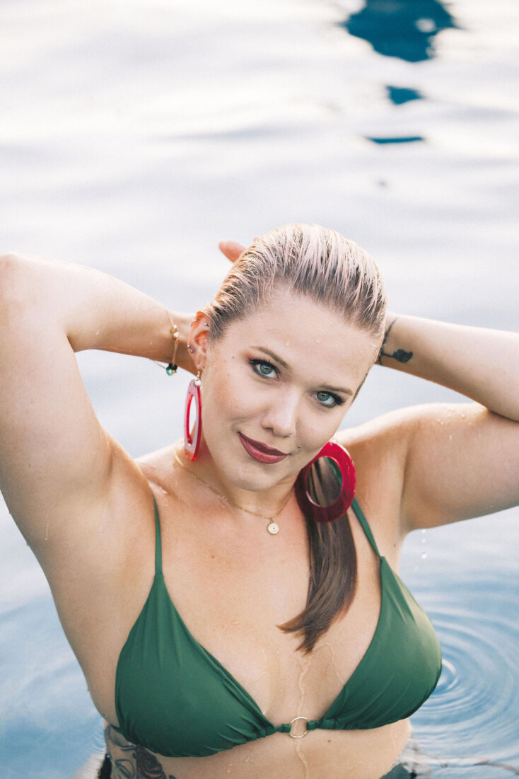 Νίνα Μαζάνη | Αμοργός