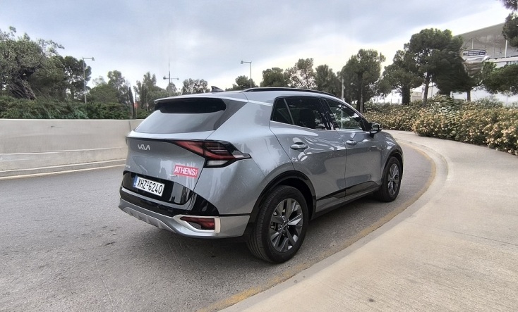 To ανανεωμένο Kia Sportage μας θυμίζει πόσο εξαιρετικό αυτοκίνητο είναι