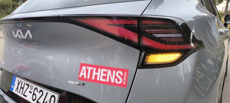 To ανανεωμένο Kia Sportage μας θυμίζει πόσο εξαιρετικό αυτοκίνητο είναι