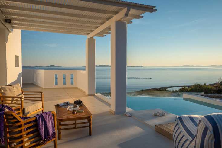 San Marco Hotel | Μύκονος