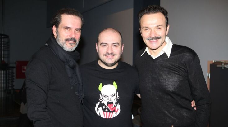 O Γεράσιμος Μιχελής 