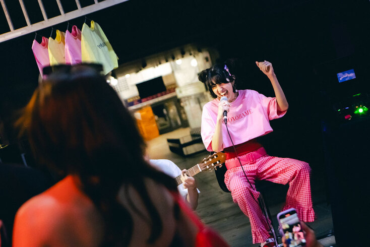 Kalami Festival - Aggelina