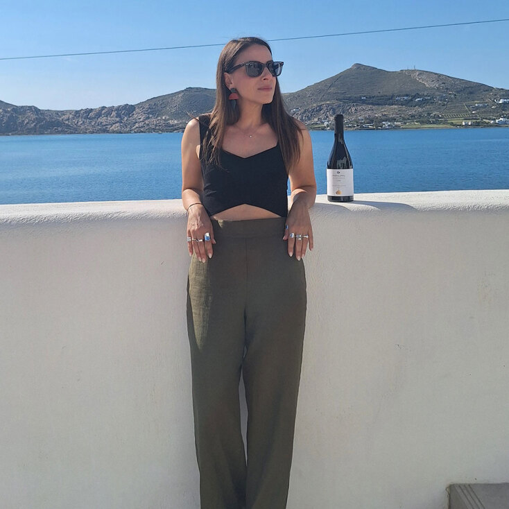 Μαρία Μαλτέζου: Αστυπάλαια ή αλλιώς ένα ταξίδι στον πλανήτη Άρη