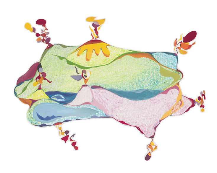 Ιφιγένεια Παπαδάτου x DIMY, "Family Dinner"