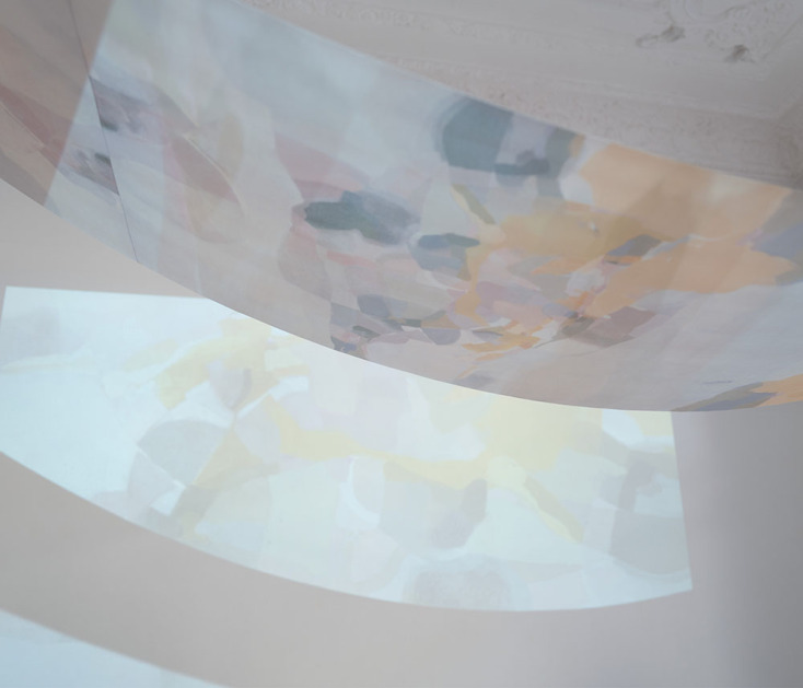 Joanna Burtenshaw x DIMY, συλλογή "Mother's Song" (εγκατάσταση τέχνης)