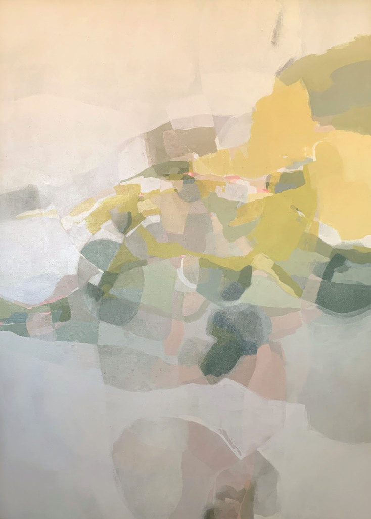 Joanna Burtenshaw x DIMY, συλλογή "Mother's Song" πρωτότυπο έργο)