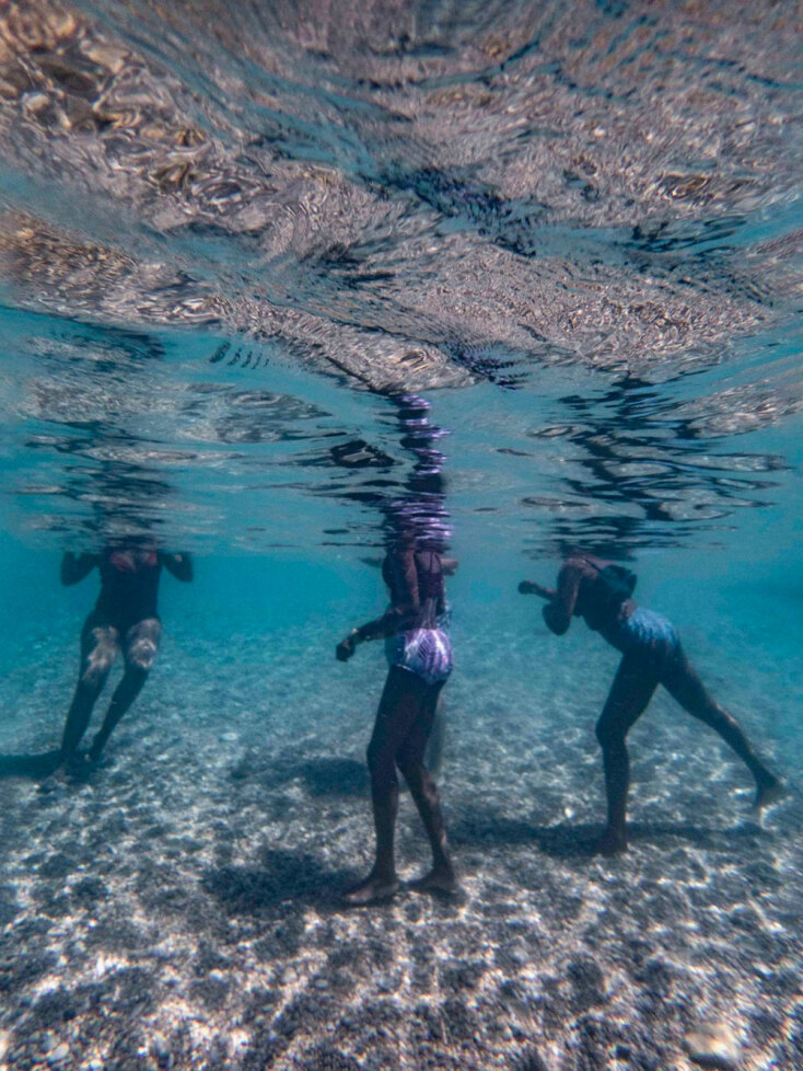 Τα «Ρέοντα Σώματα» της Ανθής Κόλλια ταξιδεύουν στην Τήνο