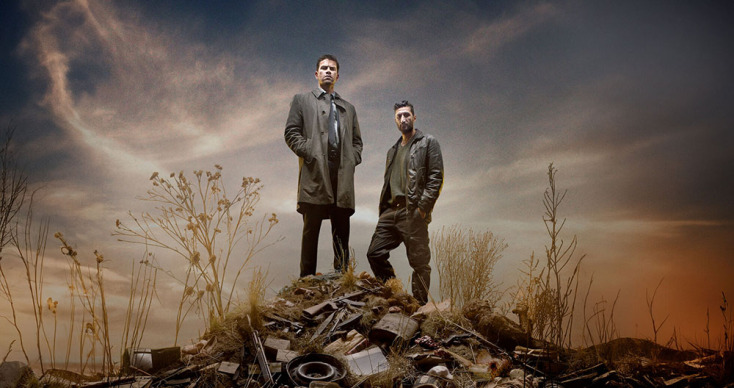 Dept. Q στο Netflix