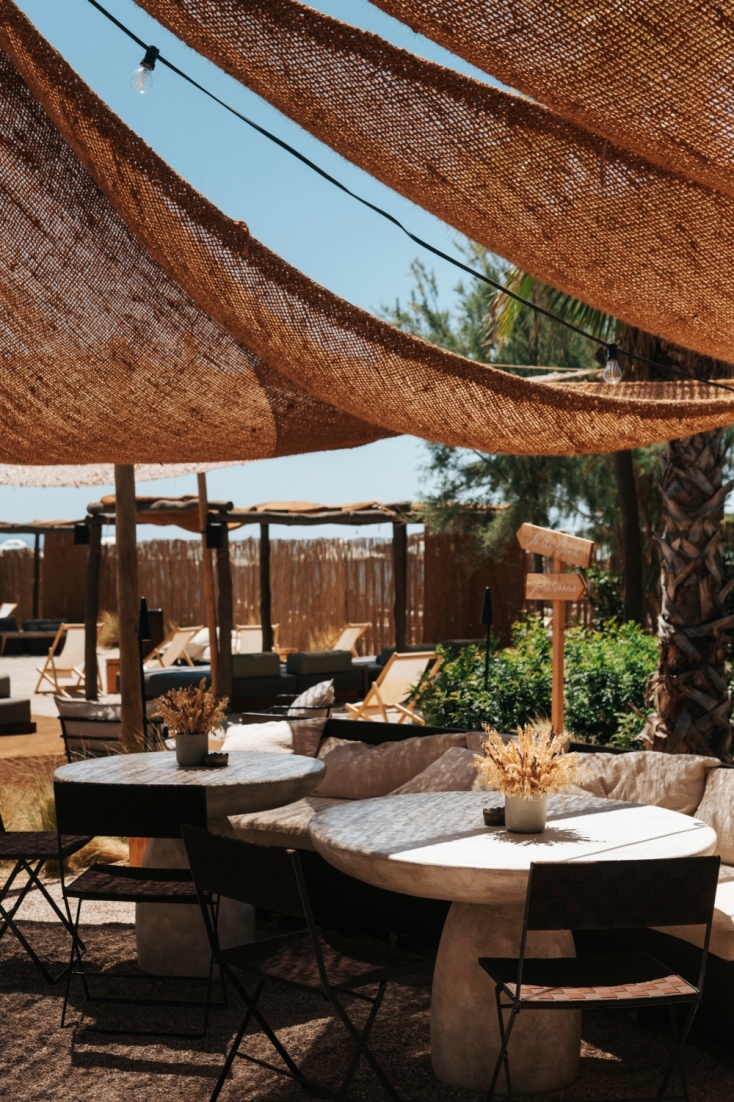 The C Beach Restaurant