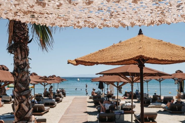 The C Beach Restaurant