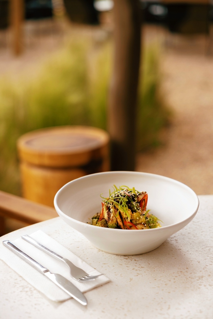 The C Beach Restaurant