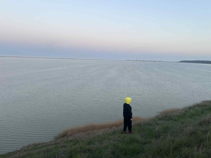«Δεν έχω ζήσει ποτέ ειρήνη»: Ο 9χρονος Μάρκος από το Κίεβο ανοίγει την καρδιά του