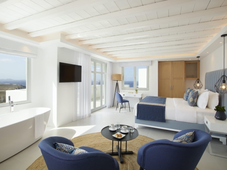 San Marco & Epic Blue