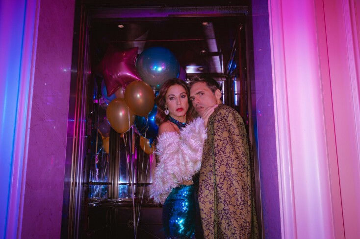 Hotel Amour: Το νέο μιούζικαλ Ευαγγελάτου και Καραμουρατίδη στο Θέατρο Ακροπόλ