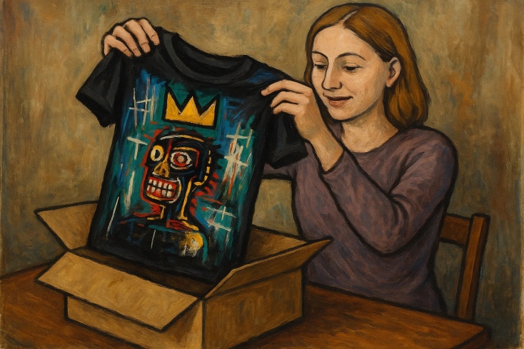 Ο καταναλωτισμός είναι πολιτισμός