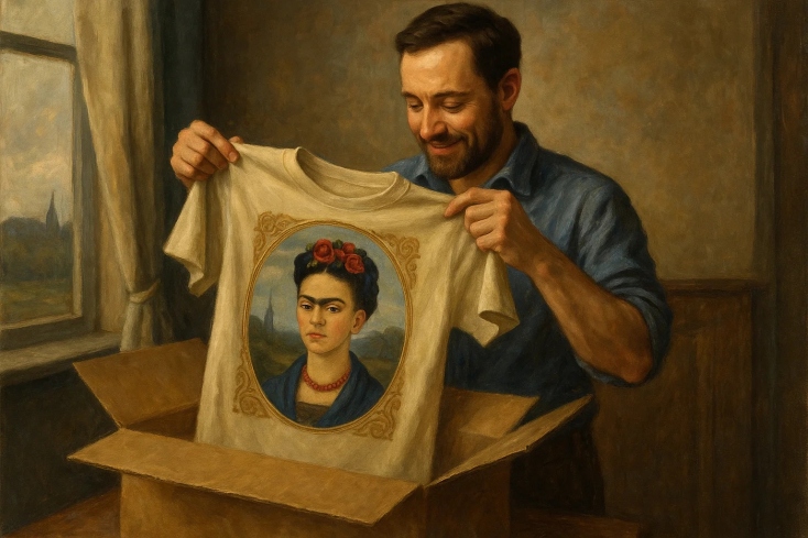 Ο καταναλωτισμός είναι πολιτισμός