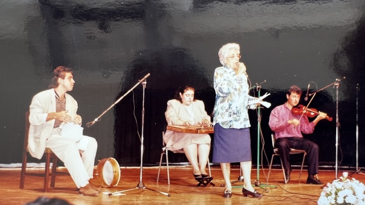 Ο Νίκος Οικονομίδης είναι το «βιολί» των Κυκλάδων 