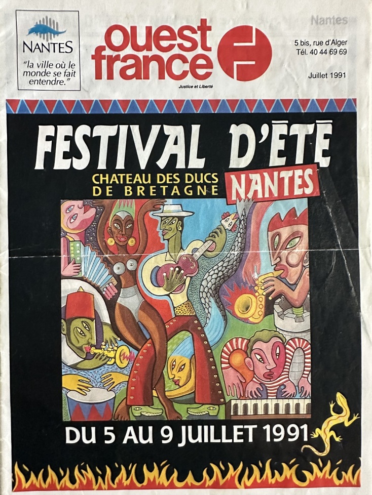 Ο Νίκος Οικονομίδης είναι το «βιολί» των Κυκλάδων 