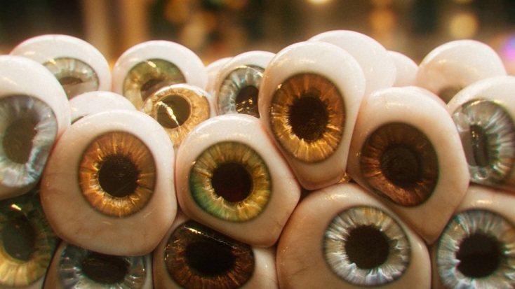 Be Seen by the Best Eyes: Όταν η δημιουργικότητα ζητά απαιτητικά βλέμματα