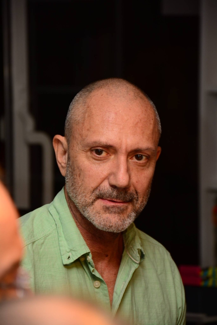 Γρηγόρης Βαλλιανάτος