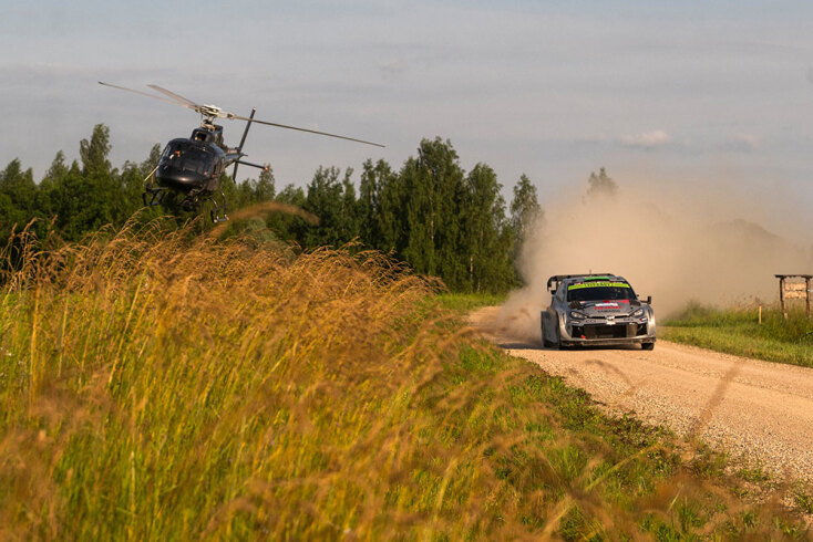 Ράλι Εσθονίας 2025: Ανασκόπηση του αγώνα