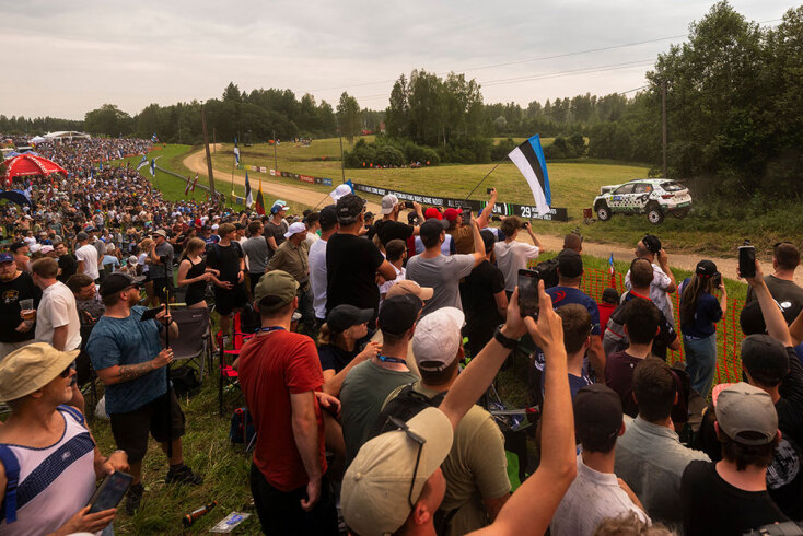 Ράλι Εσθονίας 2025: Ανασκόπηση του αγώνα