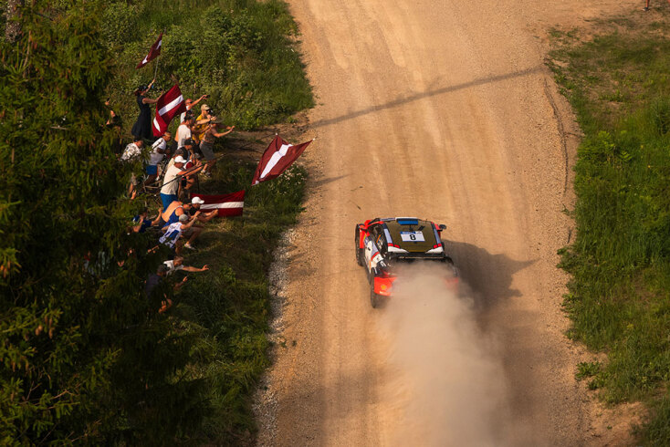 Ράλι Εσθονίας 2025: Ανασκόπηση του αγώνα