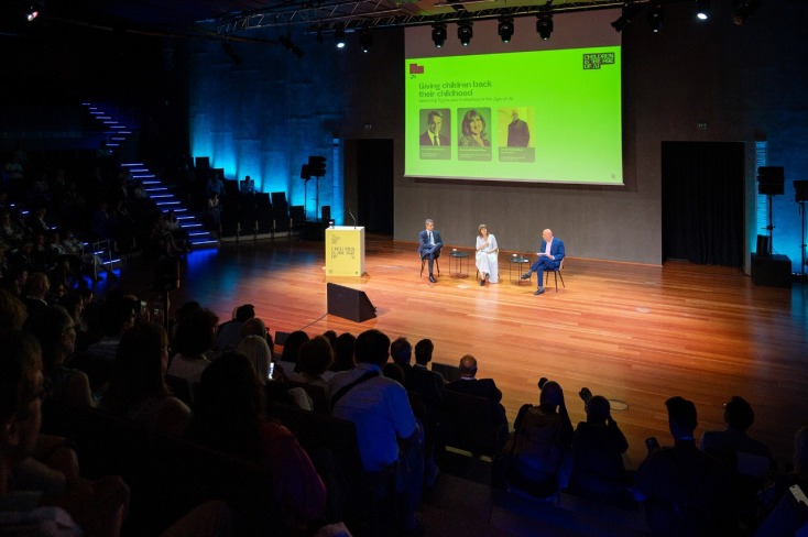 The Lyceum Project 2025: Ακούγοντας τα παιδιά στην εποχή της Τεχνητής Νοημοσύνης