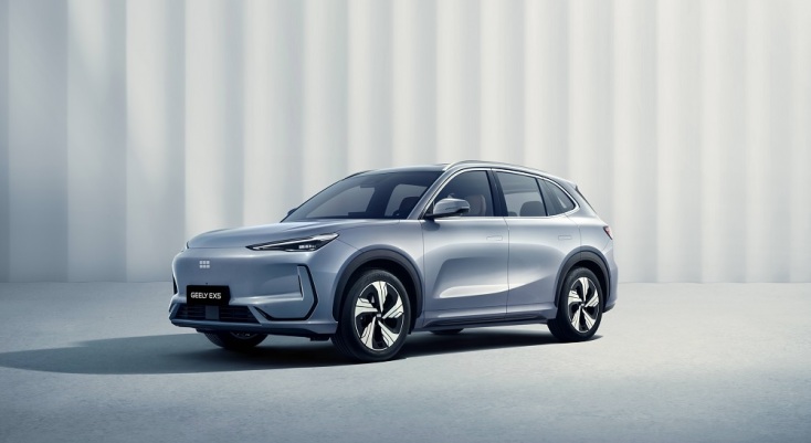 Η Geely στην Ελλάδα με αξιώσεις και αιχμή του δόρατος το καινοτόμο ΕΧ5