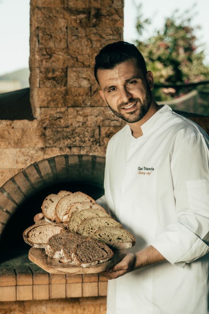 Ηλίας Τριάντης