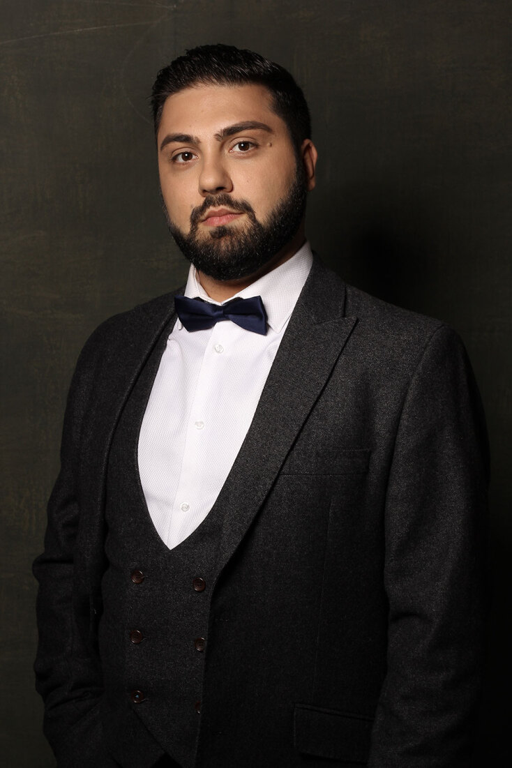 Λίπαριτ Αβετισιάν © Robert Koloyan